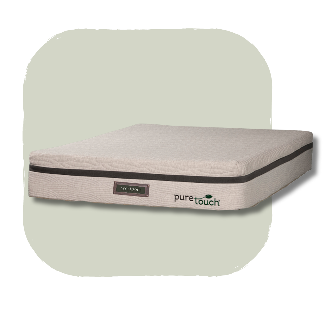 The Pure Touch Natural Latex Mattress