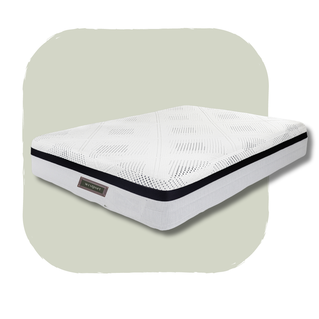 The Memory Foam Hybrid