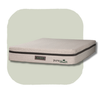 The Pure Touch Natural Latex Mattress